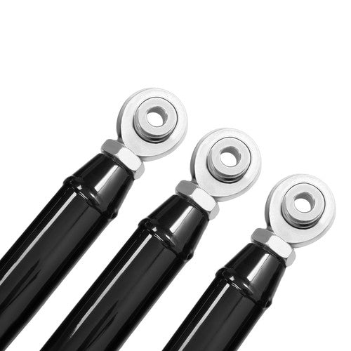 Solid Spare Steel Heavy Duty 4PCS Radius Arms For Honda Talon 1000X 2019 2020-2024