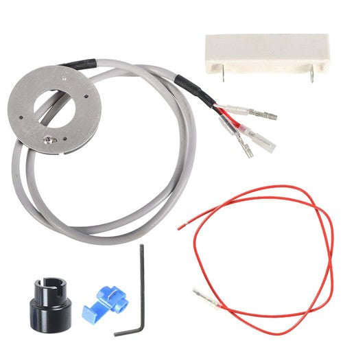 Solid Spare Electronic Ignition SYSTEM DS1-3 For Honda GL1000 Goldwing GL 1000 1975-1979