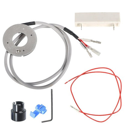 Solid Spare Electronic Ignition SYSTEM DS1-3 For Honda GL1000 Goldwing GL 1000 1975-1979
