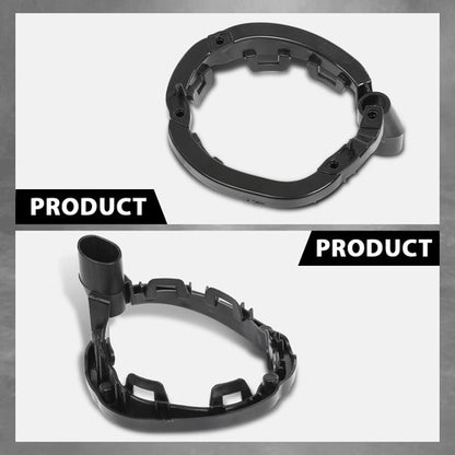 Solid Spare Fog Light Bracket Left Side Fit For 2015-2020 Mercedes-Benz GLA-Class MB2602100