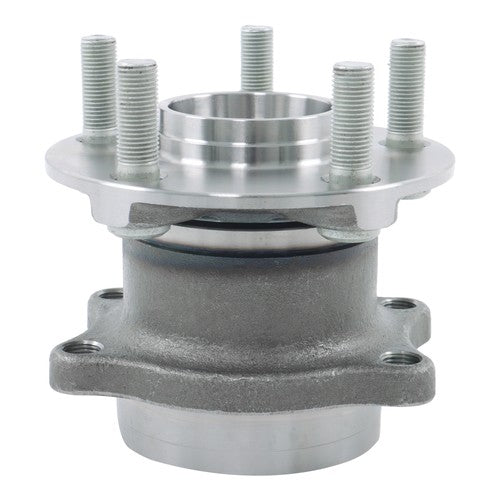Solid Spare For Subaru Outback 2010-14 For Impreza 08-14 Rear Wheel Bearing Hub Replacement