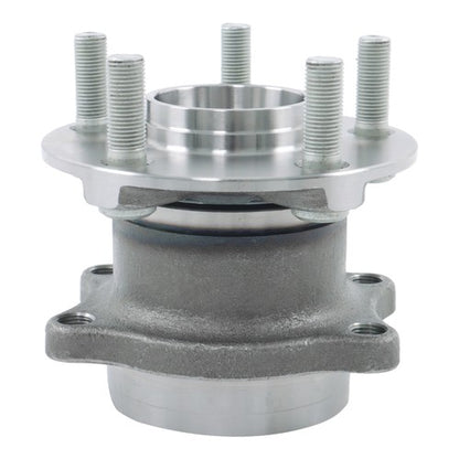 Solid Spare For Subaru Outback 2010-14 For Impreza 08-14 Rear Wheel Bearing Hub Replacement