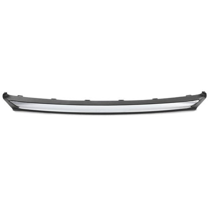 Solid Spare Fit Honda Accord Sedan 2013 2014 2015 Front Bumper Lower Grille Garnish Trim