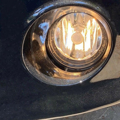 Solid Spare FOR 2000-2004 Ford F-150 Harley Davidson Fog Lights Lamps W/Bulbs Right & Left