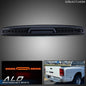 Solid Spare Fit For 03-06 Dodge Ram Smoked 3d Led Rear Center Tailgate Lamp Brake Light