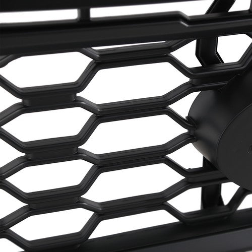 Matte Black Front Grille For 2023 2024 Ford F250 F350 Super Duty PC3Z-8200-HA
