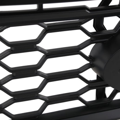 Matte Black Front Grille For 2023 2024 Ford F250 F350 Super Duty PC3Z-8200-HA