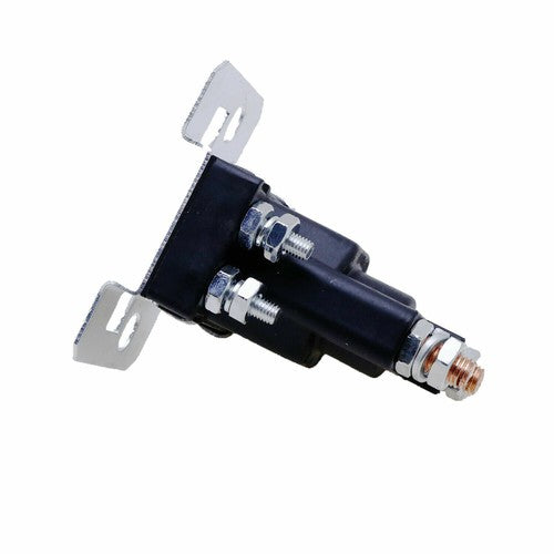 Solid Spare 12V Starter Relay For New Holland TR70 TR75 TR85 TR86 TR87 TR88 TR89 TR95 TR96