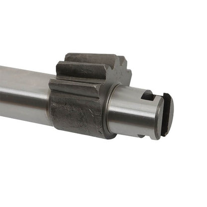 Solid Spare H668041150 Sector Shaft For Kubota Tractor B5100 B6100 B7100 B5200 B6200 B7200