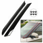 Solid Spare Windshield Pillar Trim For 10-13 KIA Soul Exterior Molding Garnish Right & Left