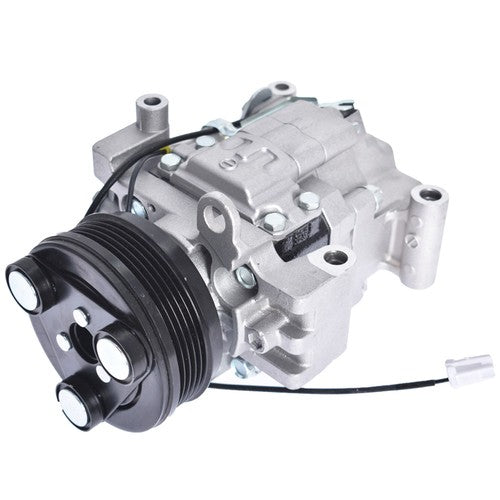 Solid Spare Fit For Mazda Mazda 5 2006 2007 2008 2009 2010 AC Compressor w/Clutch CO10759C