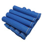 Solid Spare Blue 1200° Spark Plug Wire Boots Heat Shield Protector Sleeve SBC BBC US