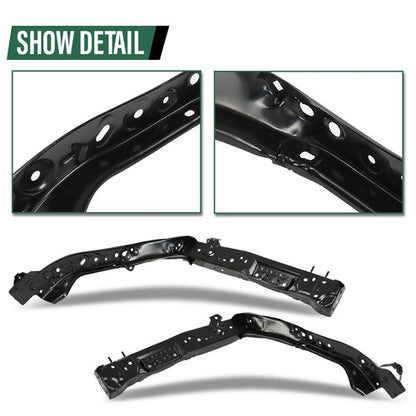 Solid Spare Radiator Core Support Left & Right Radiator Support For Toyota RAV4 2019-2023