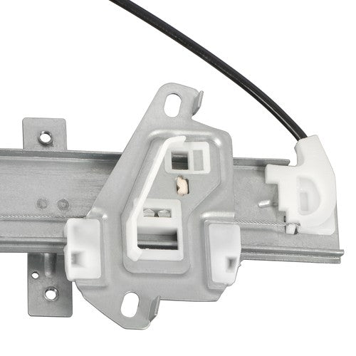 Solid Spare For Honda Fit 07-08 748-616 Front Right Passenger Side Window Regulator w/ Motor