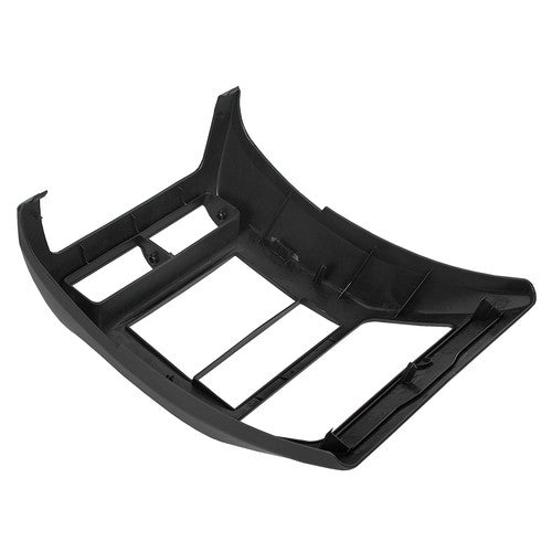 Solid Spare Double Din Dash Kit For 2003-2006 04 Jeep Wrangler TJ Radio Stereo Install Bezel