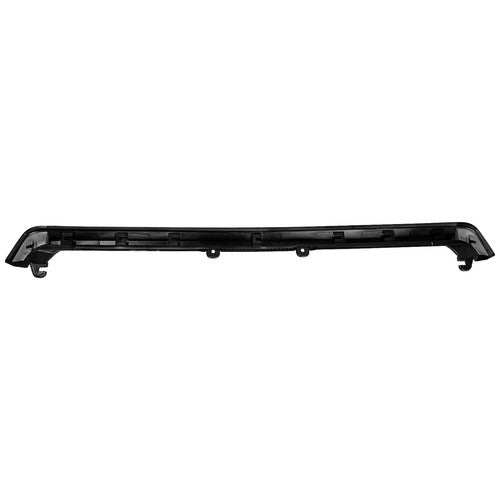 For 2014-2018 Subaru Forester Gloss Black Upper Grille Honeycomb Grill Assembly