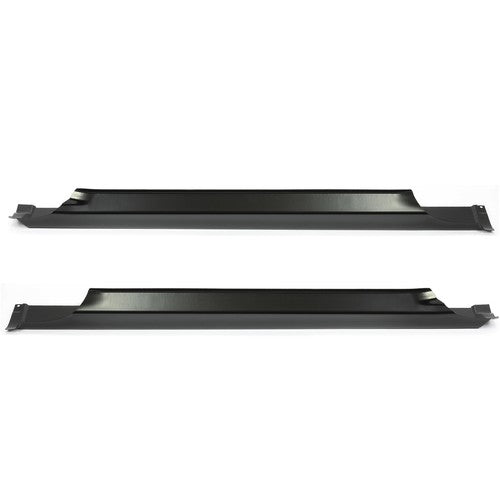 Solid Spare Rocker Panel Cab Corner Kit For 88-98 Chevy&GMC C/K 15 25 3500 2DR Extended Cab