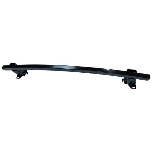 Front Bumper Reinforcement Impact Bar Black For Nissan Sentra 2020-2024 2.0L