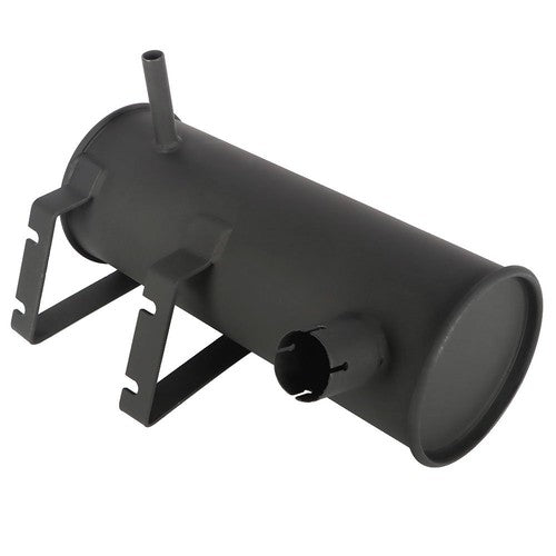 Solid Spare Golf Cart Exhaust Muffler 1967-1981 For 2-Cycle 65231-67C 65231-78A 65231-81