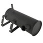 Solid Spare Golf Cart Exhaust Muffler 1967-1981 For 2-Cycle 65231-67C 65231-78A 65231-81
