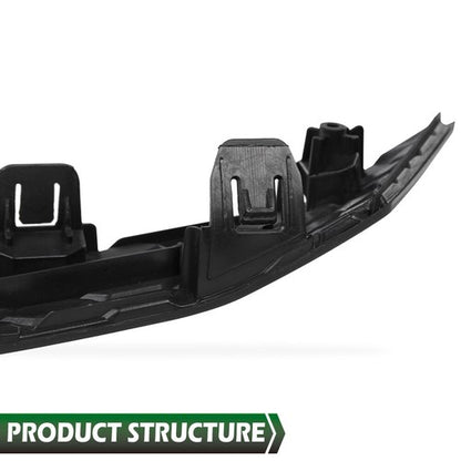 Solid Spare Front Upper Bumper Grille Fit For 2020-2022 Toyota Corolla Sedan LE XLE Factory