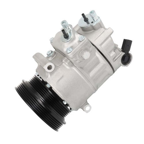 Solid Spare A/C AC Compressor For Volkswagen Jetta 2005-2007 2009 2010 2012-2014 CO 4574JC
