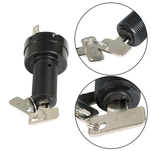 Solid Spare Ignition Switch Key For Club Car Precedent Electric Golf Cart 2004-UP #102508601