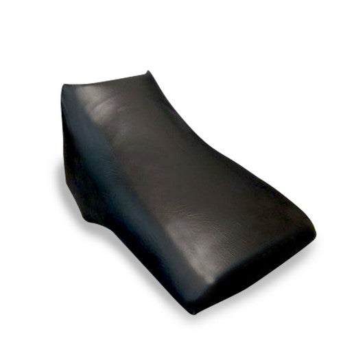 Solid Spare Fit For 1995-2001 Yamaha Big Bear Seat Cover Standard Black Color ATV Seat Cover