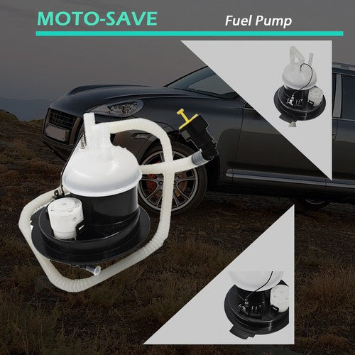 Solid Spare Fuel Filter For 08-14 Porsche Cayenne 955 957 Base S Turbo 7L5919679 95562042100