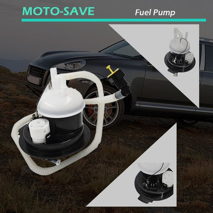 Solid Spare Fuel Filter For 08-14 Porsche Cayenne 955 957 Base S Turbo 7L5919679 95562042100
