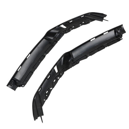 For 2019-2024 Dodge Ram 1500 Front Upper Chrome Grille Molding Trim 6BT13SZ0AJ