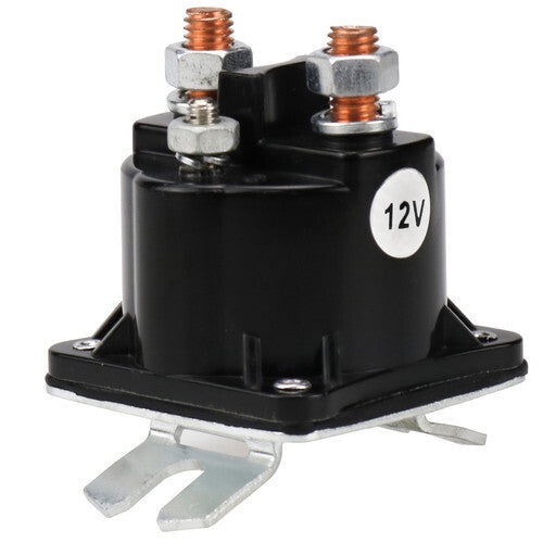 Solid Spare 12V 100A Solenoid Relay 240-20008 for Prestolite SAZ4201FP SAZ4201FP1 SAZ4201BJ