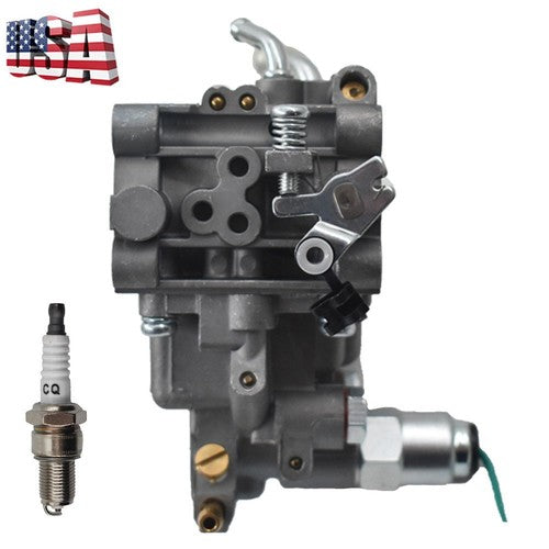Solid Spare 16100-ZN1-812 Carburetor Fits For Honda GX670 16100-ZN1-813 16100-ZN1-802 24HP