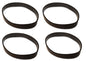 Solid Spare (4) Replacement Belts for Hoover 38528-058