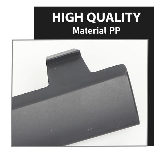 Solid Spare Fit For 19-23 Audi Q3 Front Bumper Face Bar Filler Retainer AU1087105