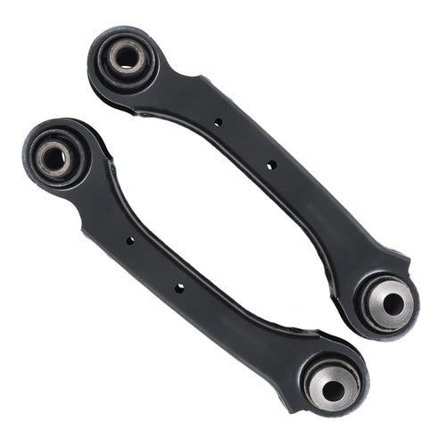 Solid Spare Rear Upper & Lower Control Arms W/ Bushings For Chevrolet Malibu 2016-2023 8Pc