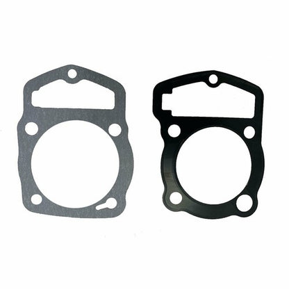 Solid Spare Top End Kit Cylinder Piston Rings Kit New For HONDA CBF200 XR200 XL200 63.5mm