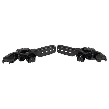 Driver & Passenger Side Hood Hinges Direct Replacement For 22-23 Honda Civic