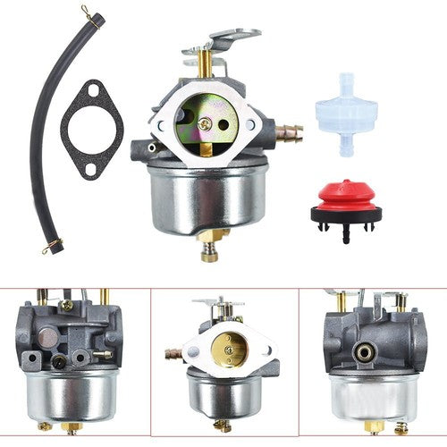 Solid Spare For John Deere TRX32 TRS22 TRS24 TRS26 TRS27 TRS32 8 HP Carburetor Snow Blower