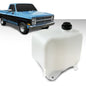 Solid Spare Fit For 1981-87 Chevy GMC C/K GM Truck Overflow Radiator Tank Bottle w/ Cap