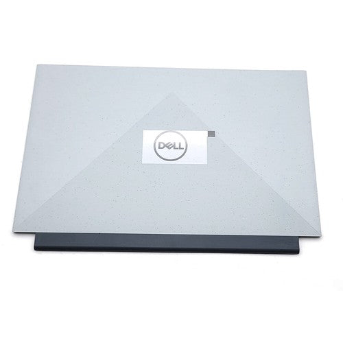 For Dell G15 5510 5511 5515 Top Case LCD Back Cover Front Bezel 0W9XD4 White US