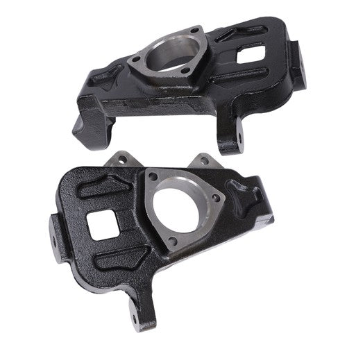 Solid Spare 2" Front Drop Lowering Kit Spindles M0129K04-2 For Dodge Ram 1500 2WD 2002-2018