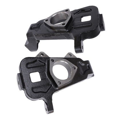Solid Spare 2" Front Drop Lowering Kit Spindles M0129K04-2 For Dodge Ram 1500 2WD 2002-2018