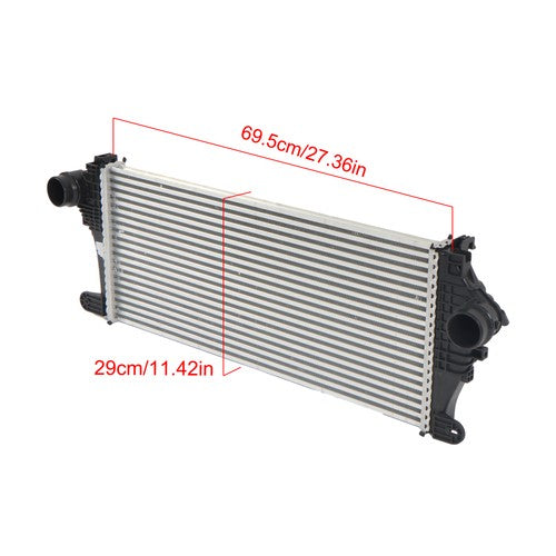 Solid Spare 84208078 GM3012119 Intercooler Fit For Buick Regal Sportback 2018-2019 2020 2.0L