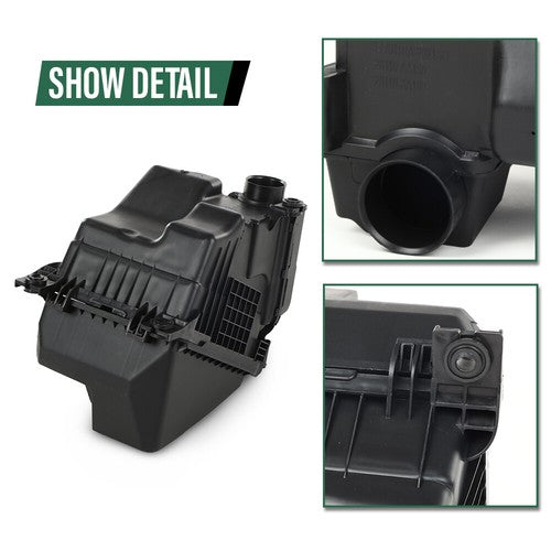 Solid Spare Fit For 21-2024 Hyundai Elantra 2.0L Air Cleaner Filter Box Housing 28110-AA150