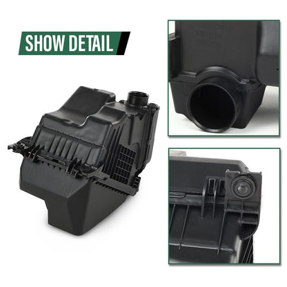 Solid Spare Fit For 21-2024 Hyundai Elantra 2.0L Air Cleaner Filter Box Housing 28110-AA150