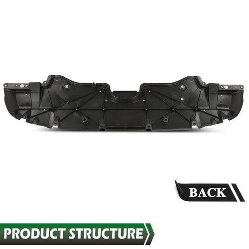 Solid Spare Fit For 2019 2020 2021 Toyota RAV4 Front Engine Splash Shield Guard Under Cover