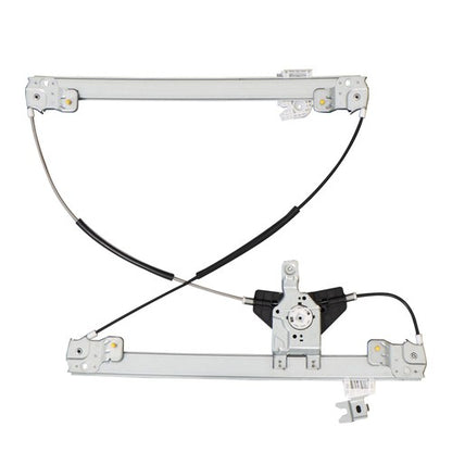 Solid Spare Front Passenger Side Power Window Regulator w/o Motor For Infiniti QX60 04-20