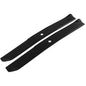 Solid Spare 2pcs Lawn Mower Blades for Z420 106-2247-03 106-2247 Blade set