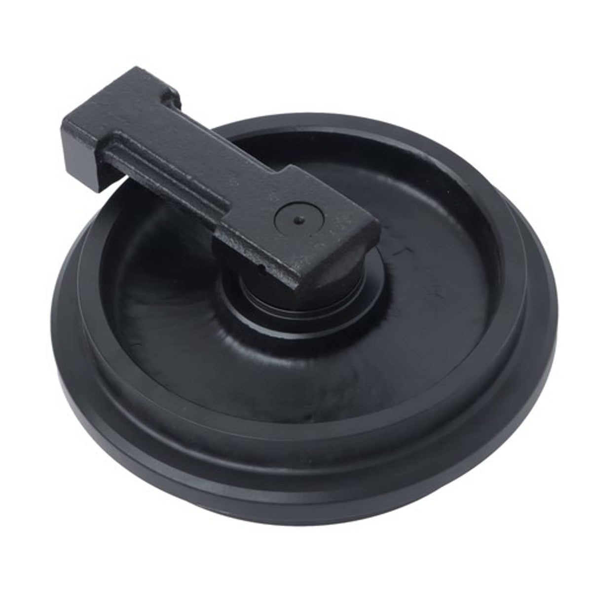 Solid Spare Front Idler Wheel For John Deere 27C ZTS 26G 9101811 9132562 9314257